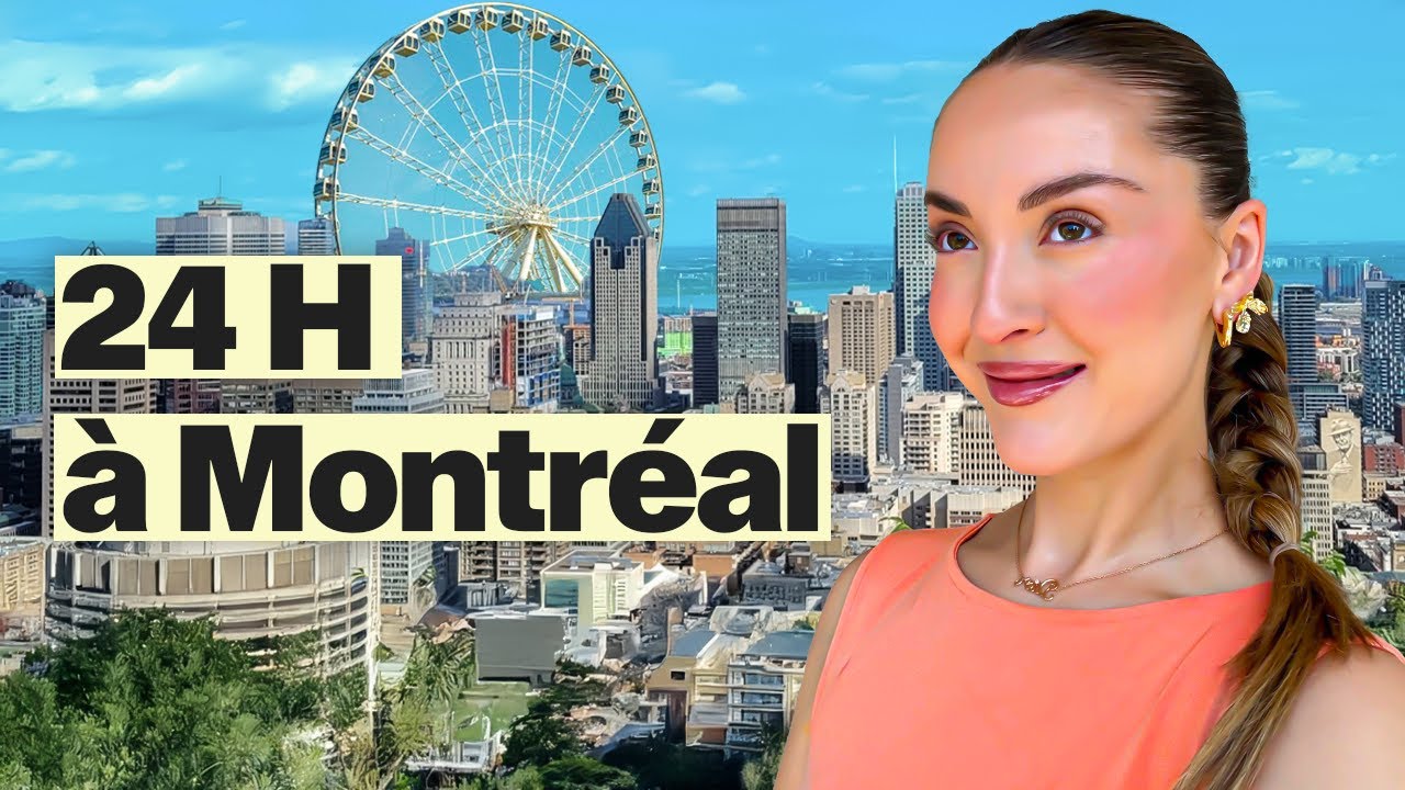 24H À MONTRÉAL: MES MEIILEURES ADRESSES (restaurants, magasinage, cafés)