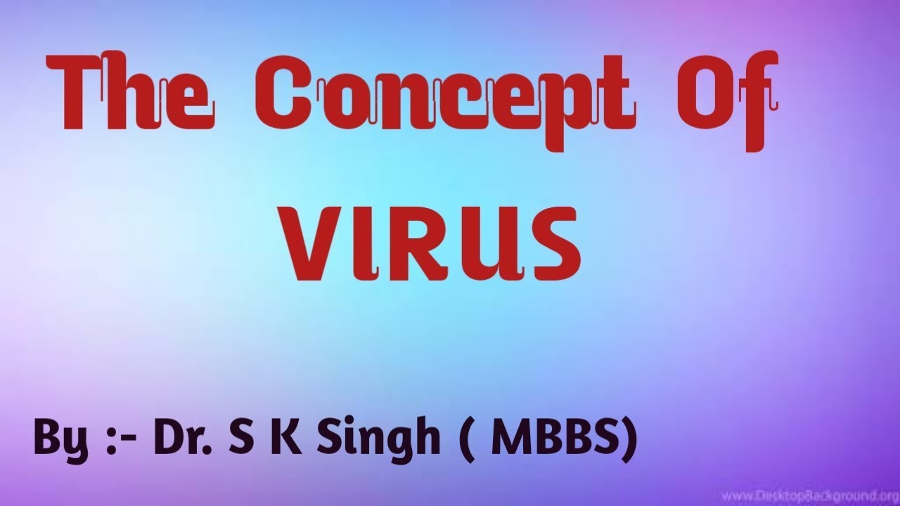 Virus important for for NEET ,AIIMS, class 11th biology | Important Concept of Virus for NEET