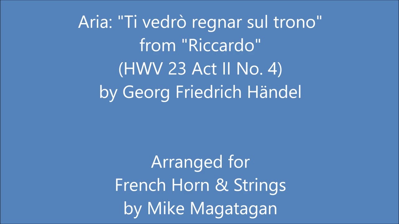 Aria: 