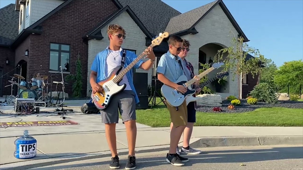 Leave Those Kids Alone Concert - August 15, 2021