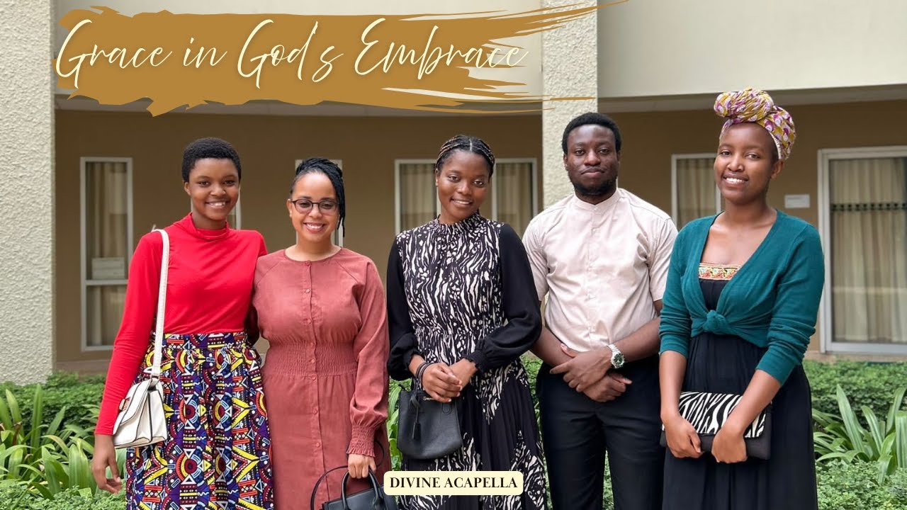 Grace in God’s Embrace | Divine Acapella TBT | Music Diaries Ep. 1
