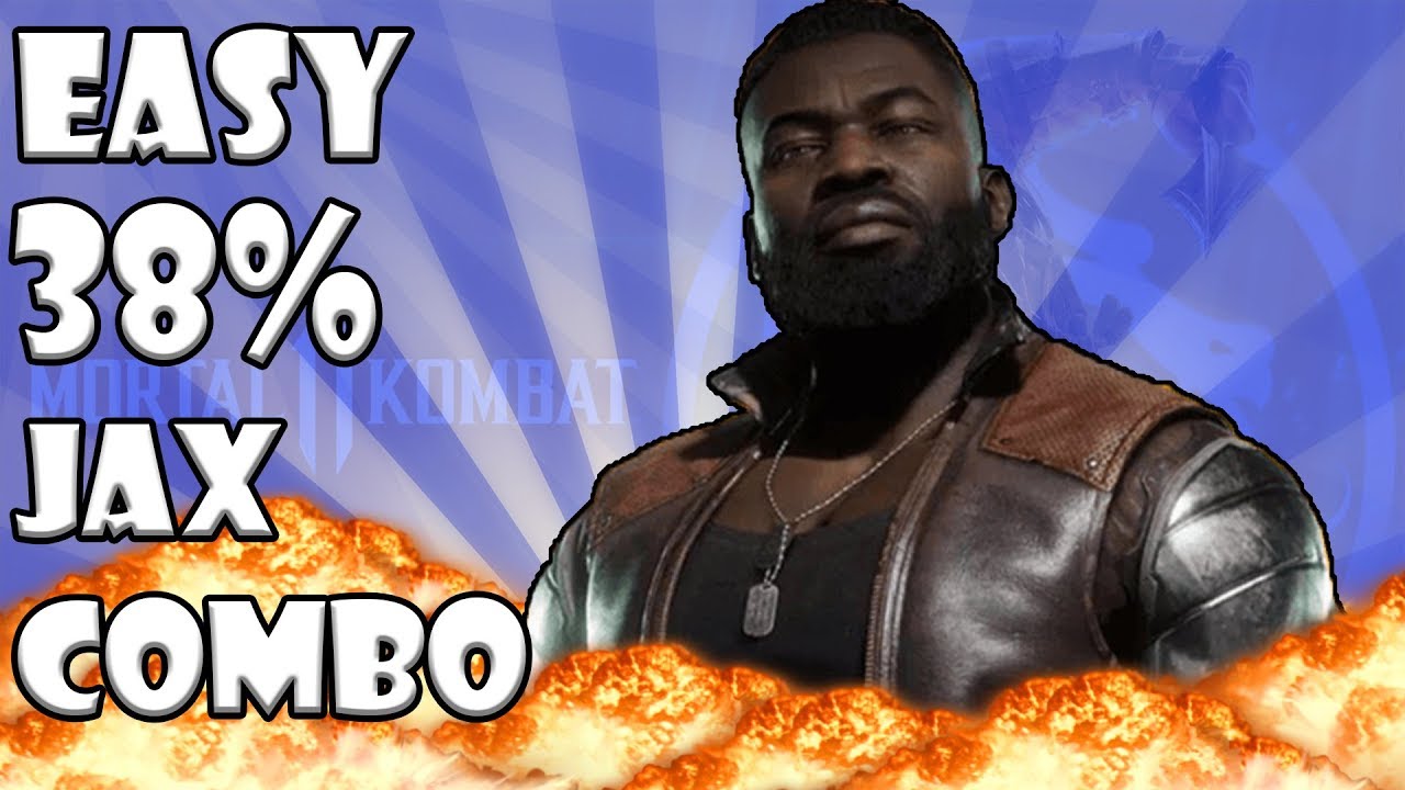 MK11: EASY 38% 