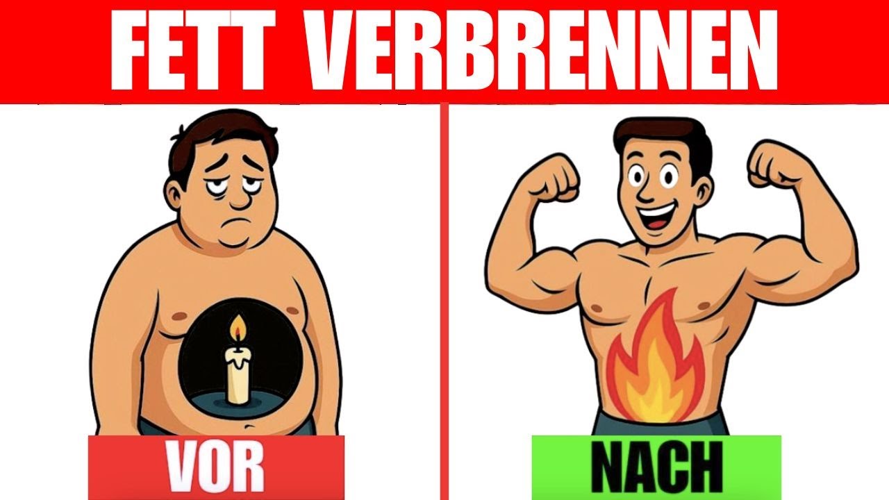 10 Kraftvolle Lebensmittel, Die Den ganzen Tag Fett Verbrennen (Wissenschaftlich Belegt)