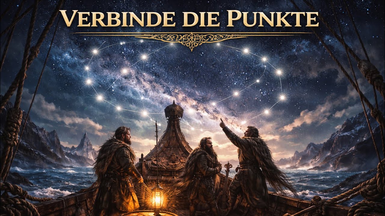 Verbinde die Punkte
