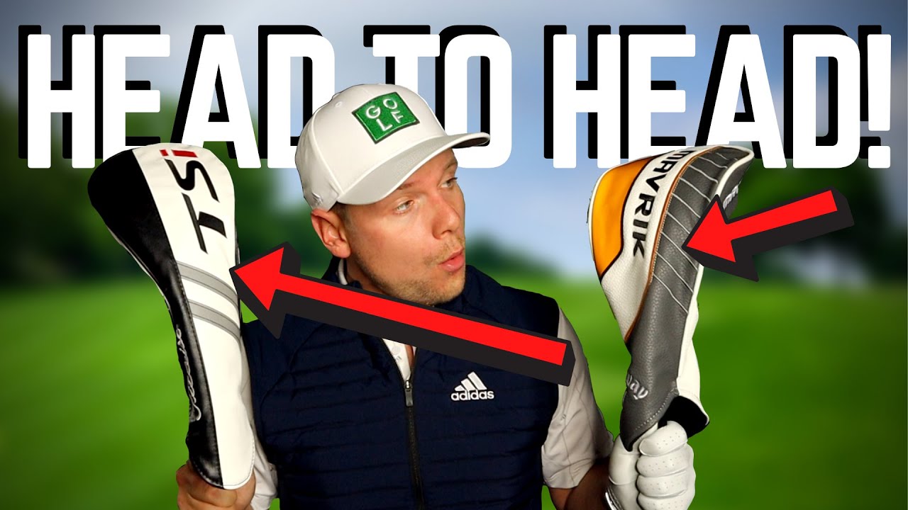 THE LONGEST DRIVER OF 2021? TITLEIST TSI3 VS CALLAWAY MAVRIK!