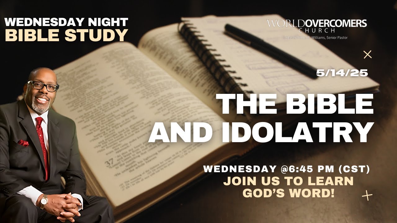 The Bible and Idolatry