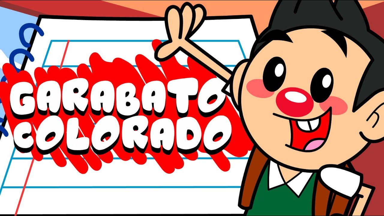 Garabato Colorado - Ratón y sus amigos
