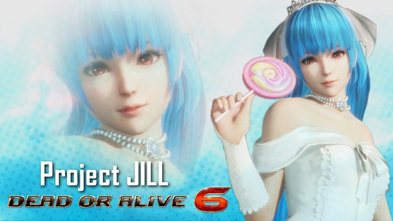 KULA IS SO ADORABLE! DEAD OR ALIVE 6 High Level KULA ROSE gameplay!- Project-JILL-