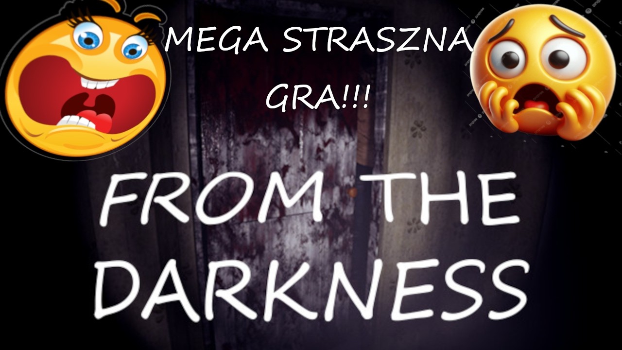 MEGA STRASZNA GRA!!! 😱😱😨😨😰😰