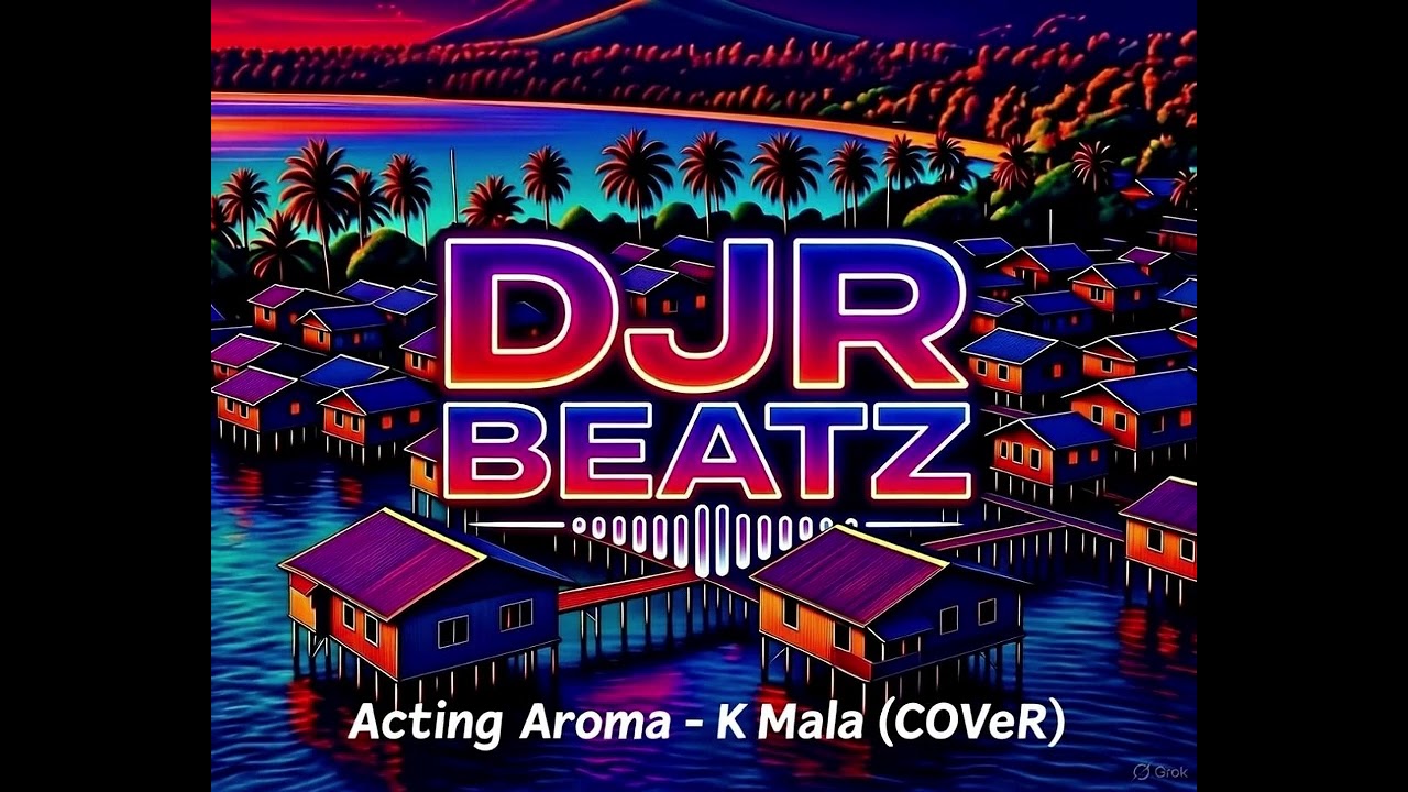 Acting Aroma - K Mala (Cover by DJRbeatz)