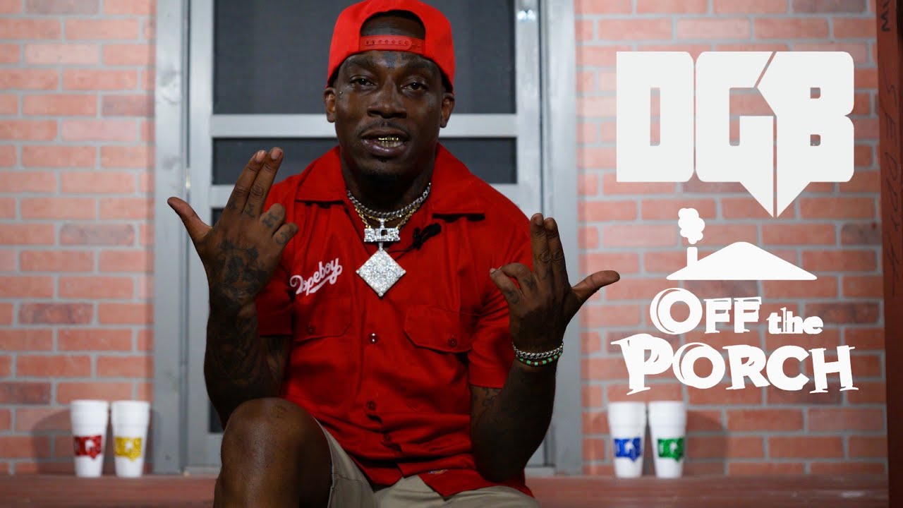 Lotto Savage Talks About Getting Out The Streets, Quitting Drugs, 21 Savage, New Music + More