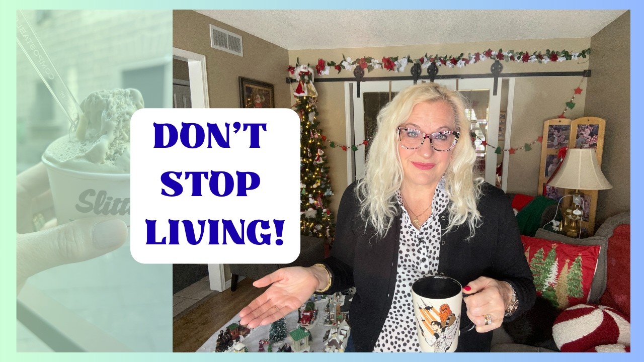 Why being comfortable doing things alone is important.