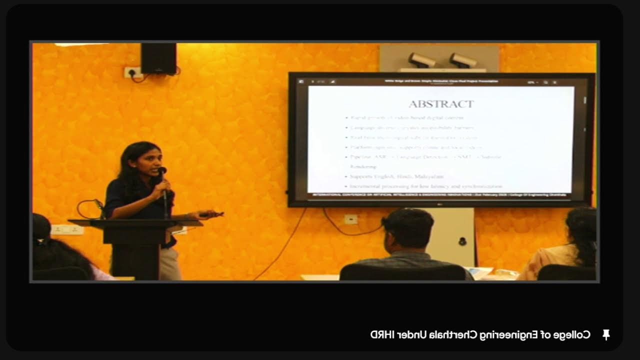 INTERNATIONAL  CONFERENCE ON ARTIFICIAL INTELLIGENCE &ENGINEERING(ICAIIEI): SECTION 2