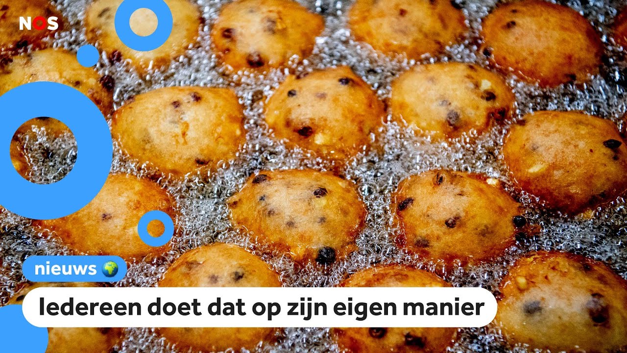 Nederlanders bereiden zich voor op jaarwisseling