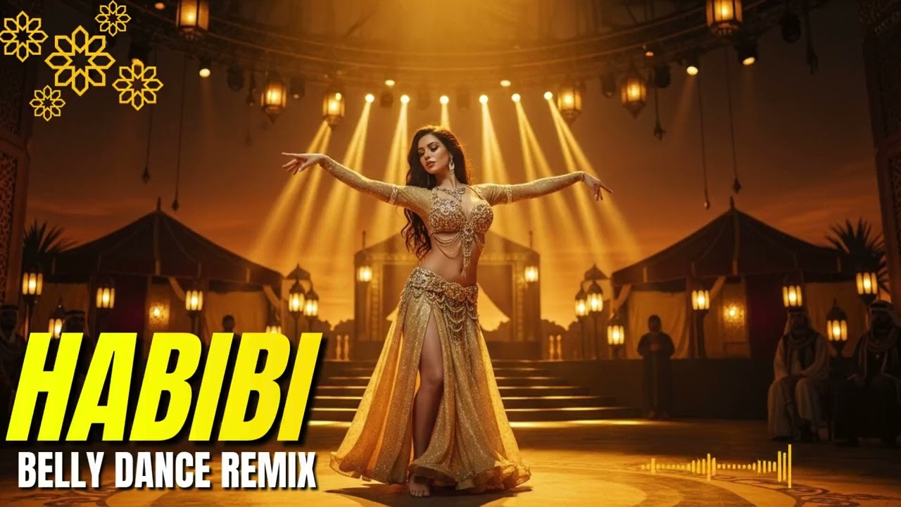 🔥 Arabic Club Belly Dance Remix 2026 💃 Hottest Middle Eastern Party Mix