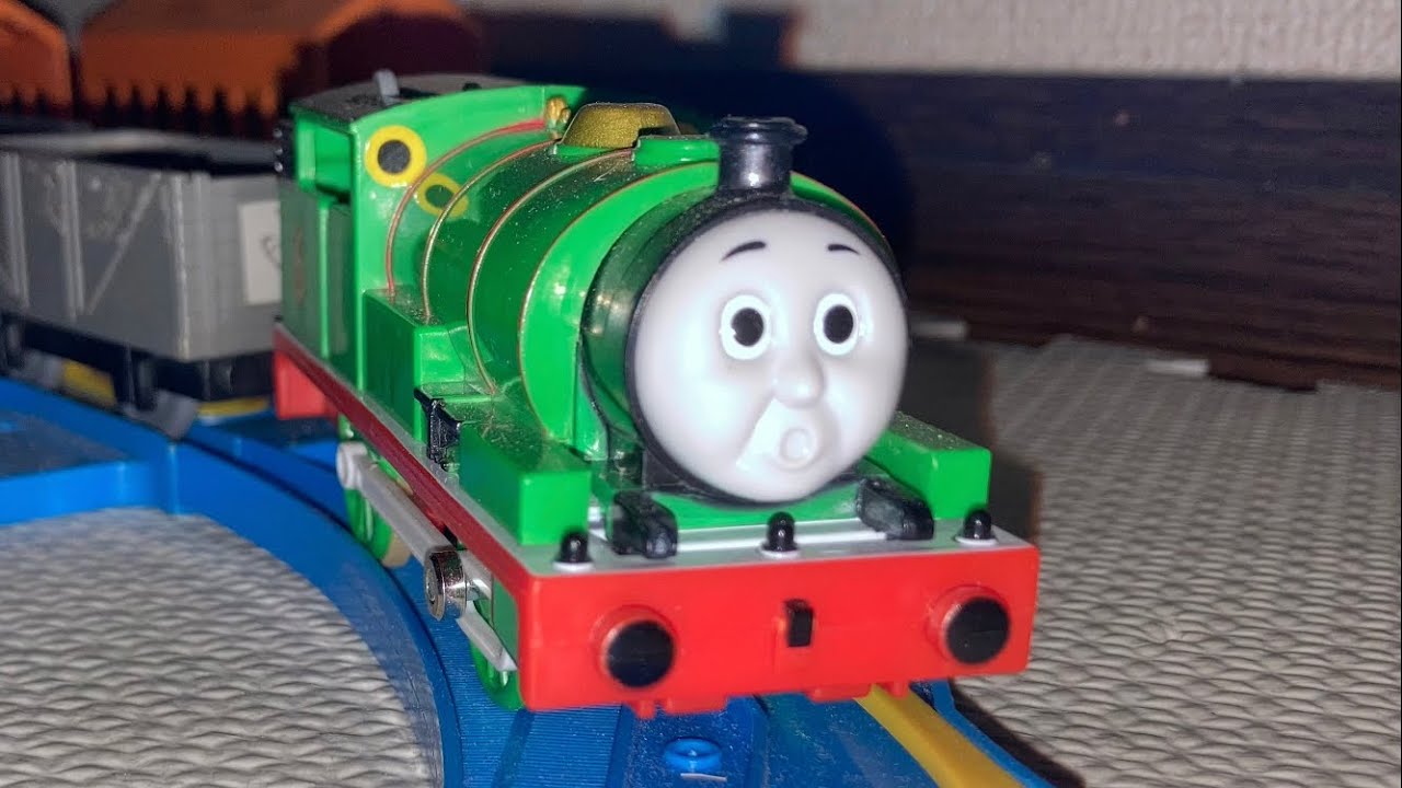 Boo, Boo, Choo-Choo tomy thomas & friends