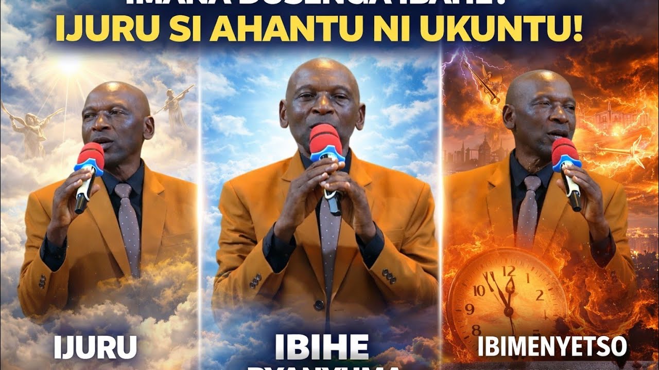 👉 Ese IJURU ni ahantu cyangwa ni uko tubaho? 🤔 Ukuri gutangaje! 🔥✨