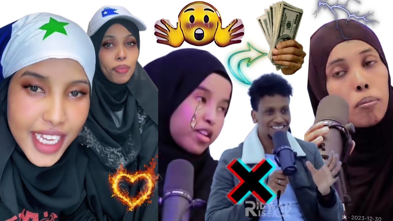 naima iyo layla shekadoda aya barnk ahay ridhwan isack been shegey xaqiqda....