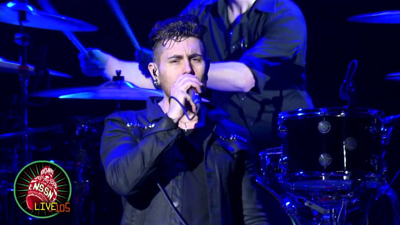AFI - 2013 Not So Silent Night - Full Live Performance