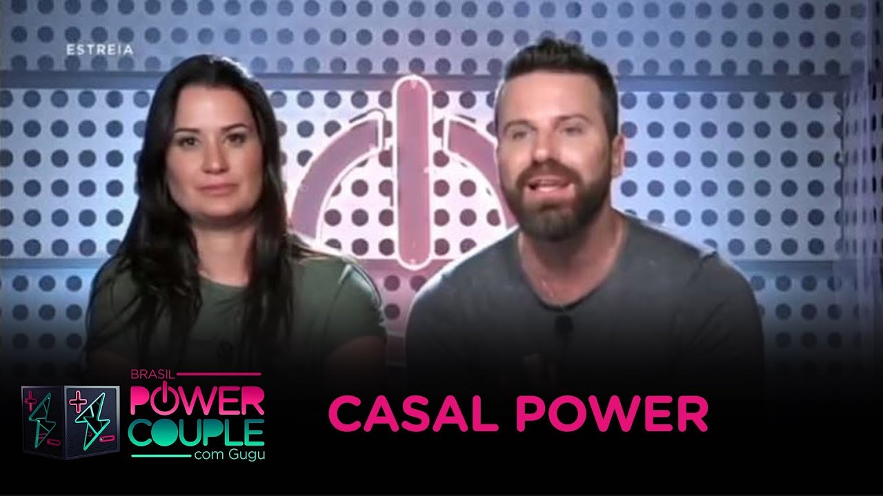 Letícia e Marlon se tornam o Casal Power e distribuem os quartos