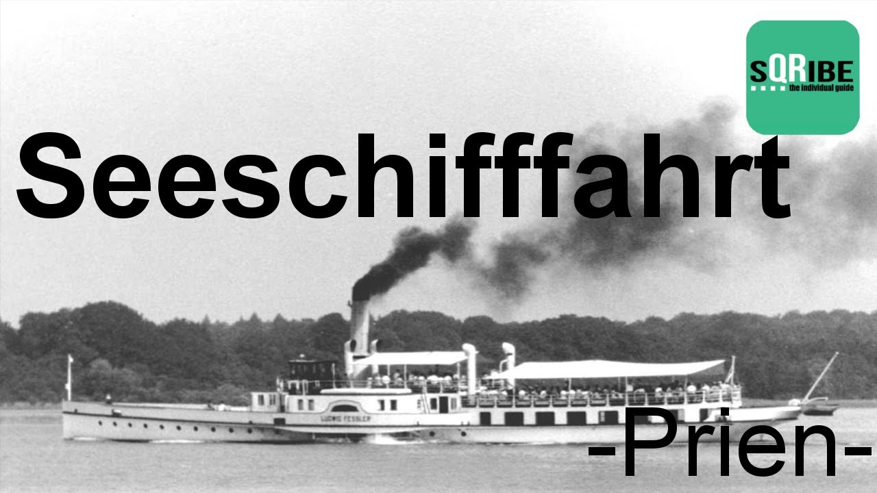 Chiemsee-Schifffahrt - Prien