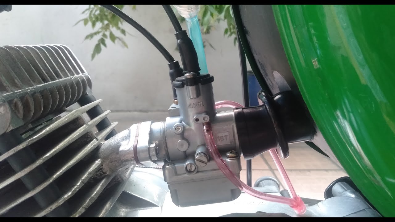 Simson S51 || Hành trình 