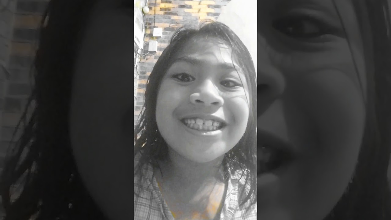 WHAT MY WALL IS BLUE WHY IS YELLOW