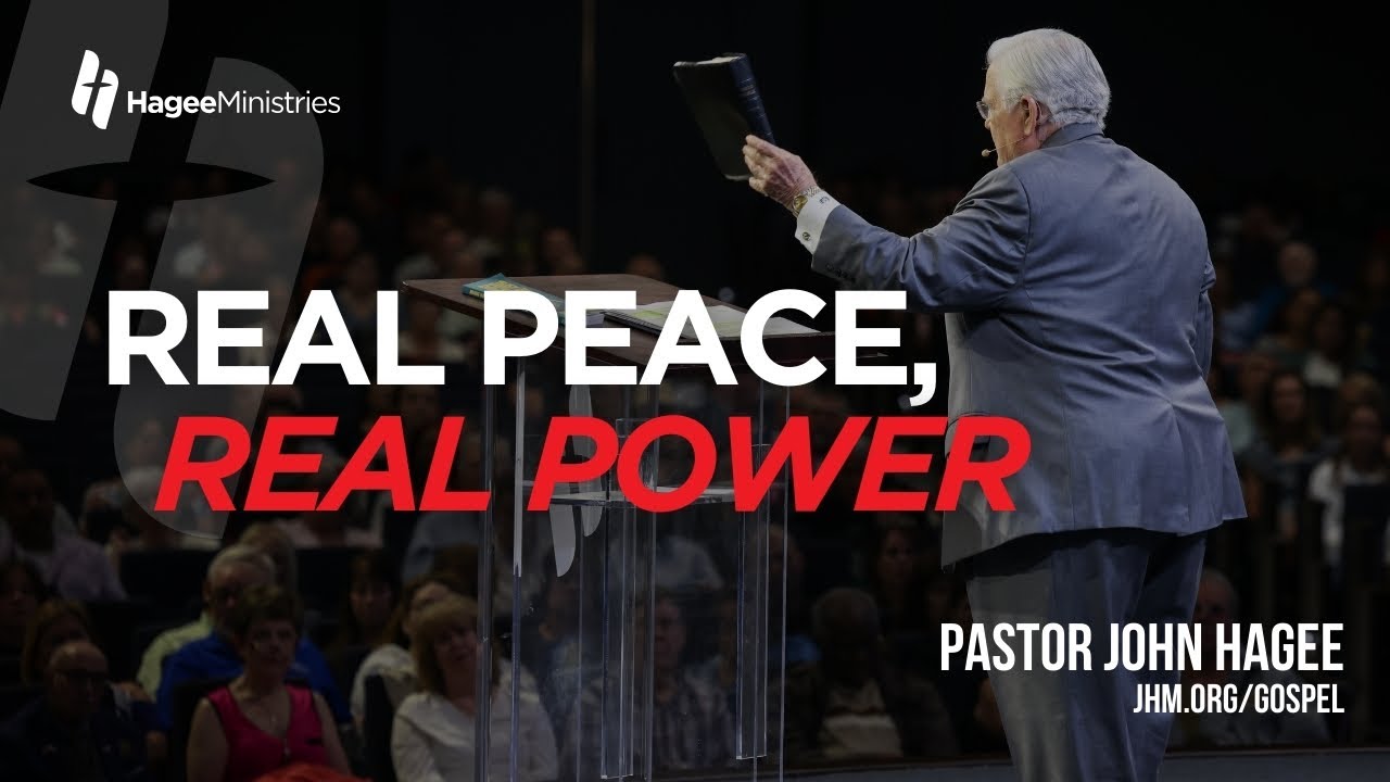 Real Peace, Real Power