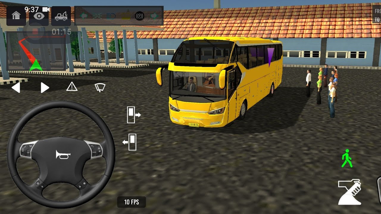 Bus Simulator Ultimate – Ultimate Bus Driving Simulator
