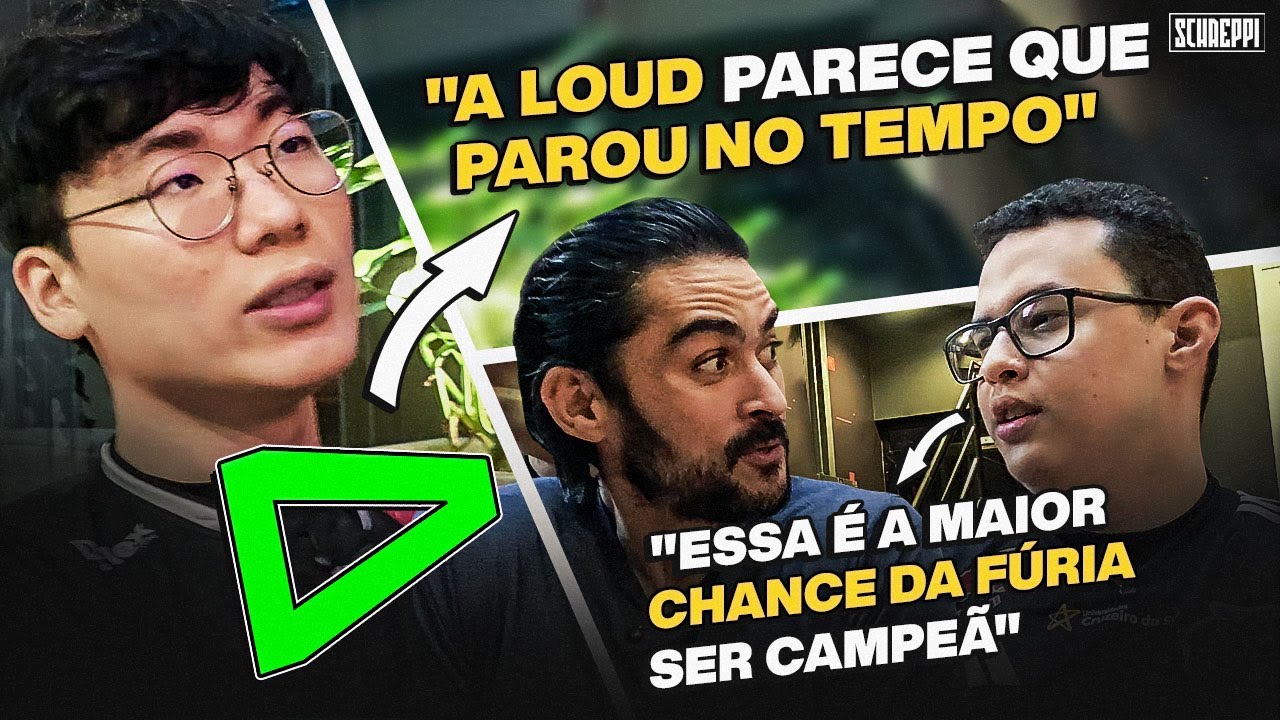 DURAS VERDADES SOBRE A LTA! VIDA DE CASTER 24 e 25/05