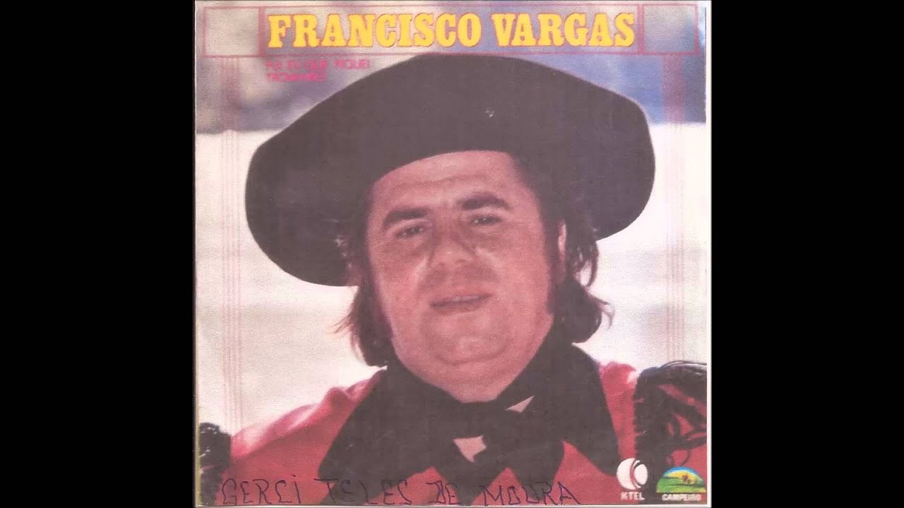 Francisco Vargas - Deixei de Ser Boêmio