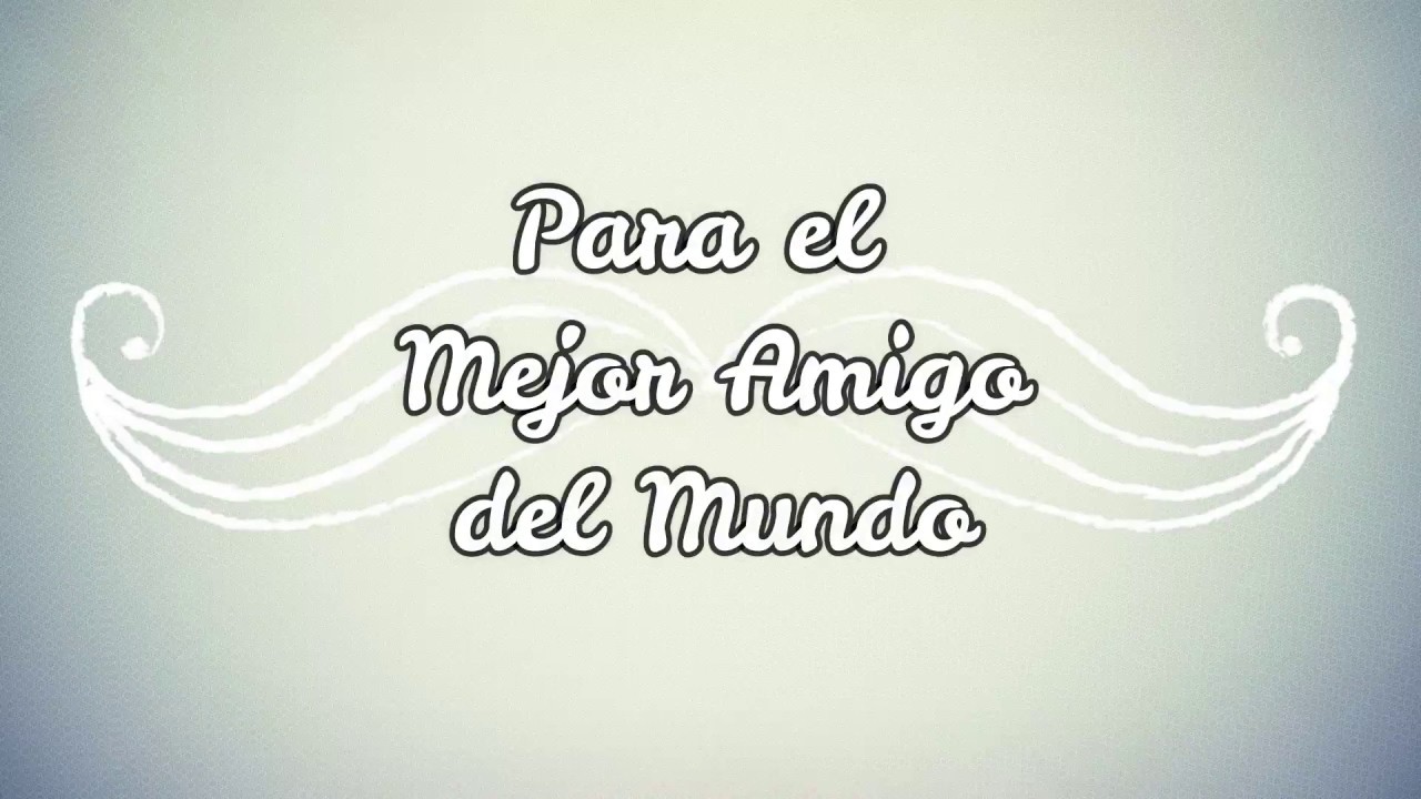 Rap Mejor Amigo❤😊 || ThalizJey🎶