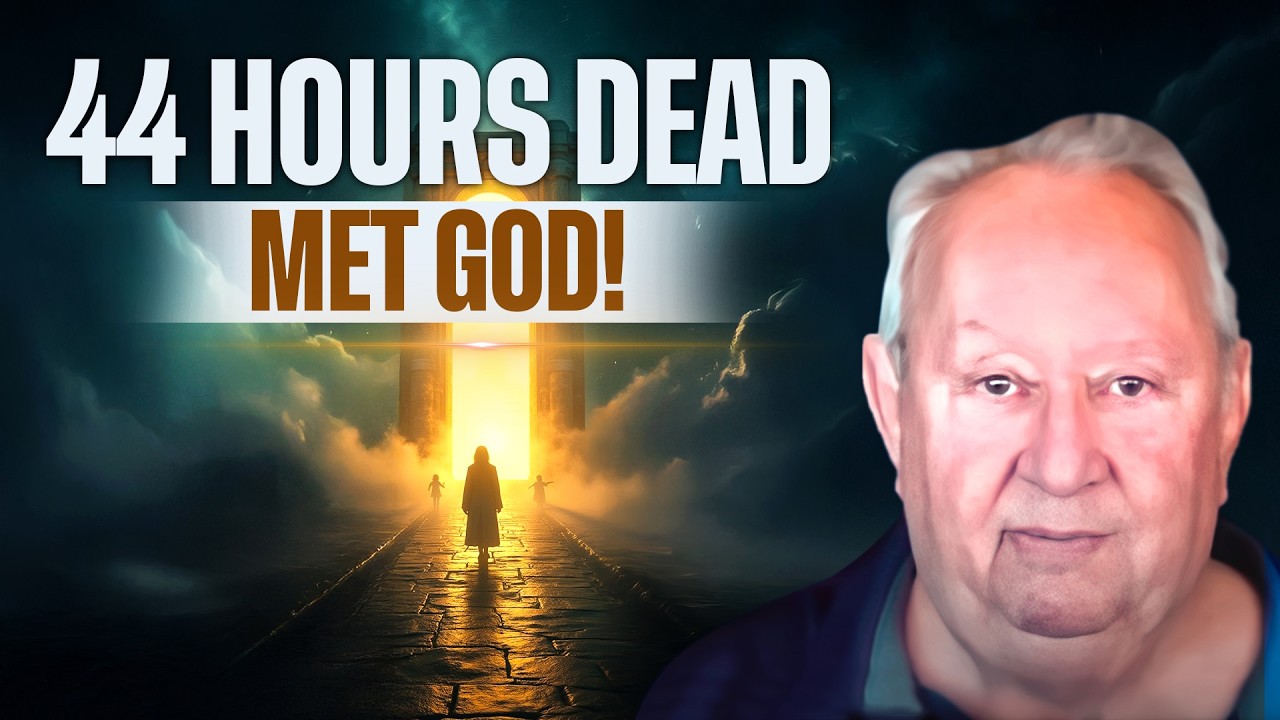 “I DIED FOR 44 HOURS & GOD ANSWERED THE MYSTERIES OF LIFE!” on the Randy Kay channel.