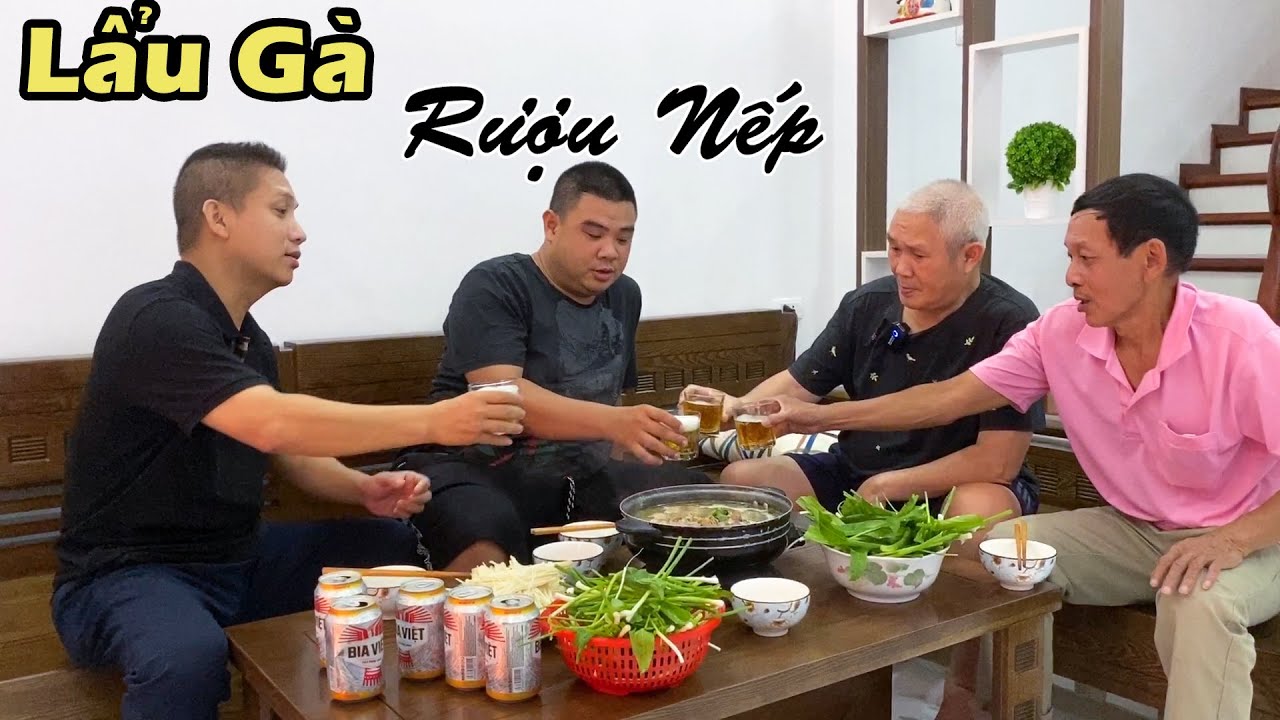 Dũng Béo - Lẩu Gà Rượu Nếp