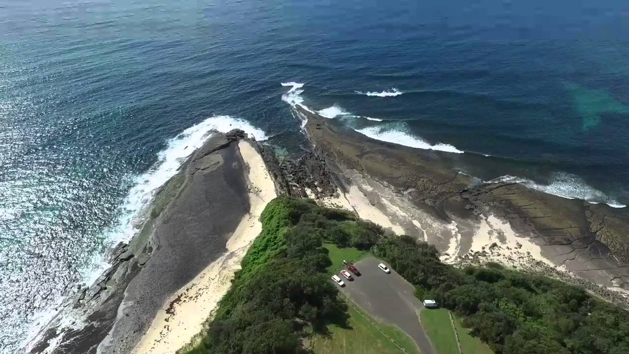 Dolphin Point NSW South Coast