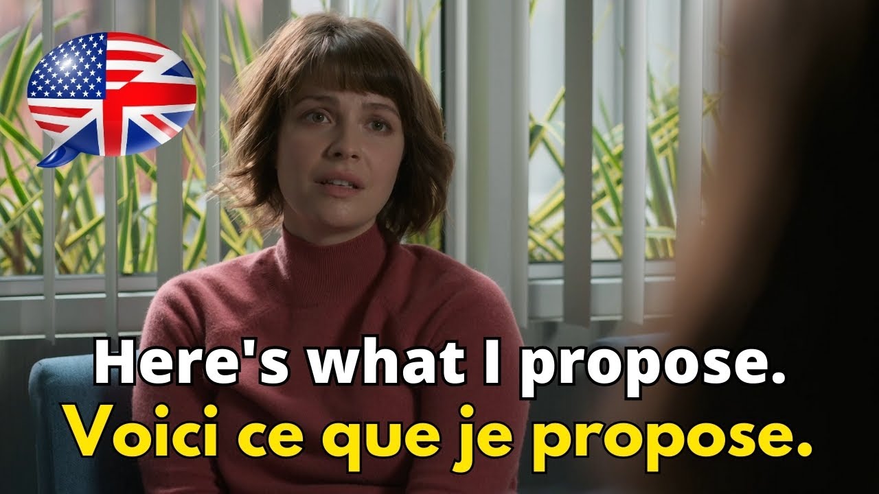 Apprendre l'anglais avec des Films – Méthode simple et amusante !