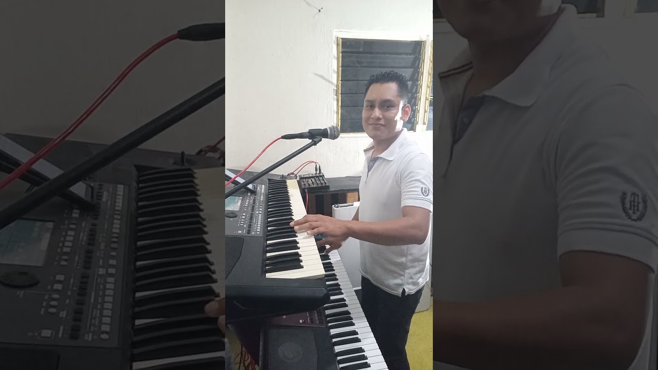 Popurrí de los Acosta 🎹🎶