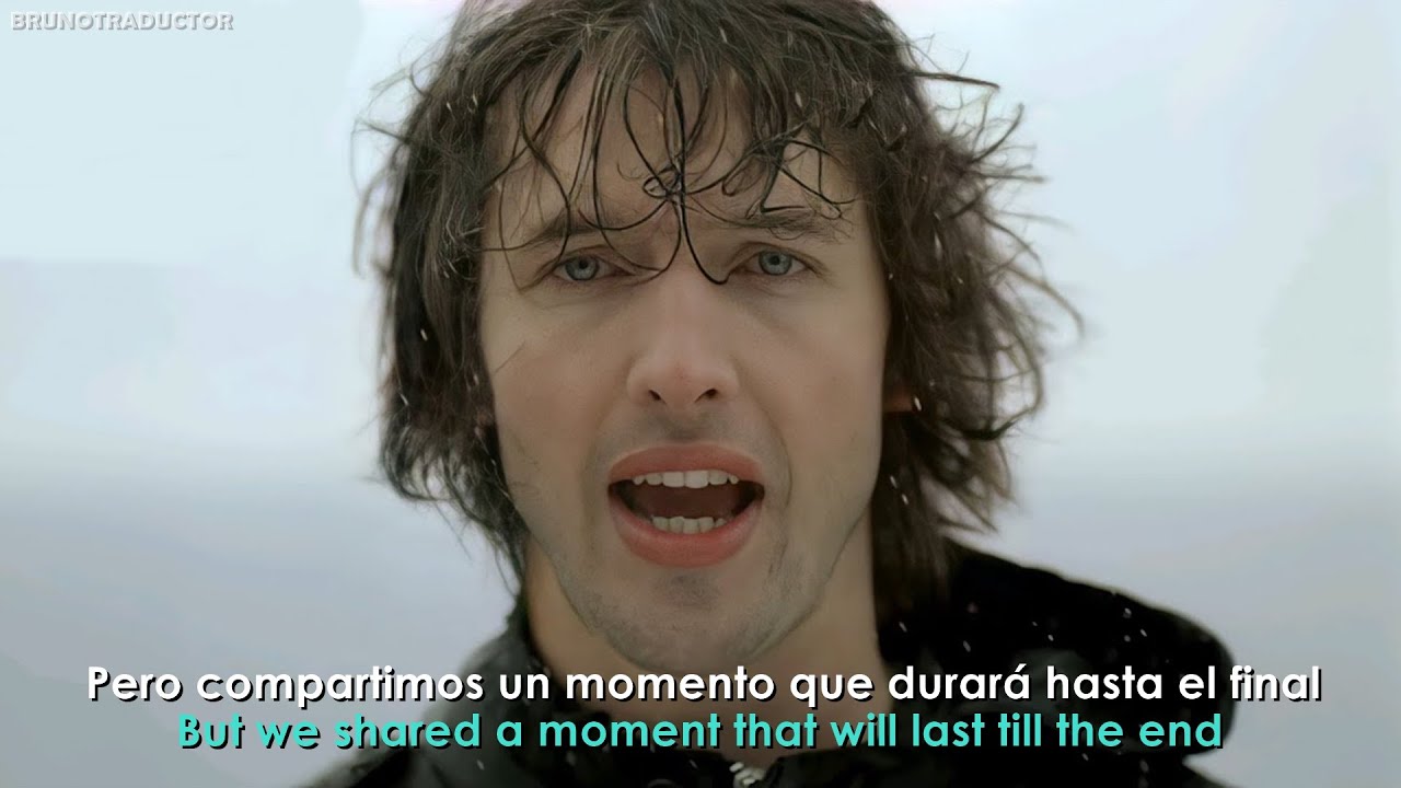 James Blunt - You're Beautiful // Lyrics + Español // Video Oficial