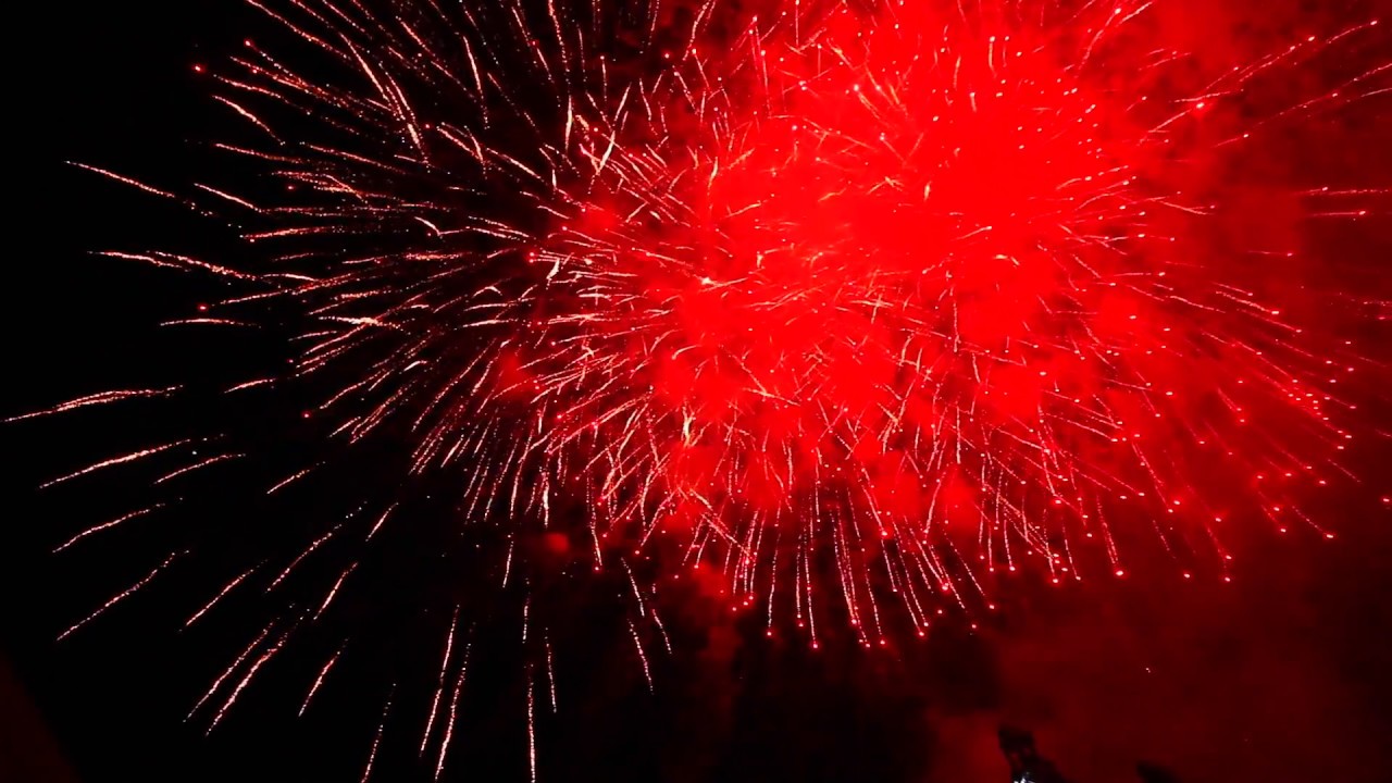 Valmieras Svētku Salūts 2017