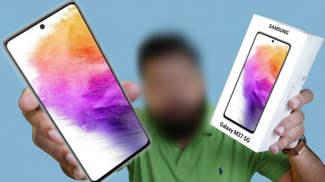 Samsung Galaxy M37 Unboxing, specifications, launch date