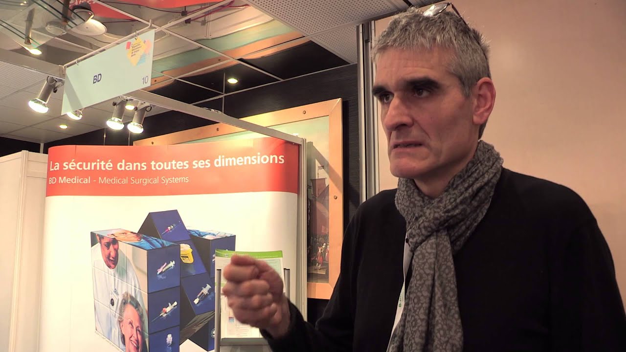Reportage 7ème congrès francophone des dispositifs intraveineux de longue durée