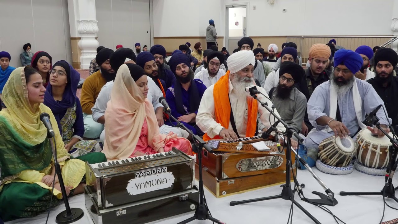 Bhai Tejinderpal Singh (Doola Ji) TSI Ardas Smagam 11.2019 - ਐਸੇ ਗੁਰ ਕਉ ਬਲਿ ਬਲਿ ਜਾਈਐ