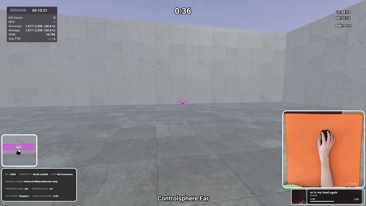 Controlsphere Far - 9,942