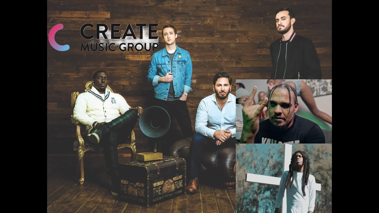 Is Create Music Group Turning into Empire and S^crificing Their Artists? RIP Julio Foolio & Beatking