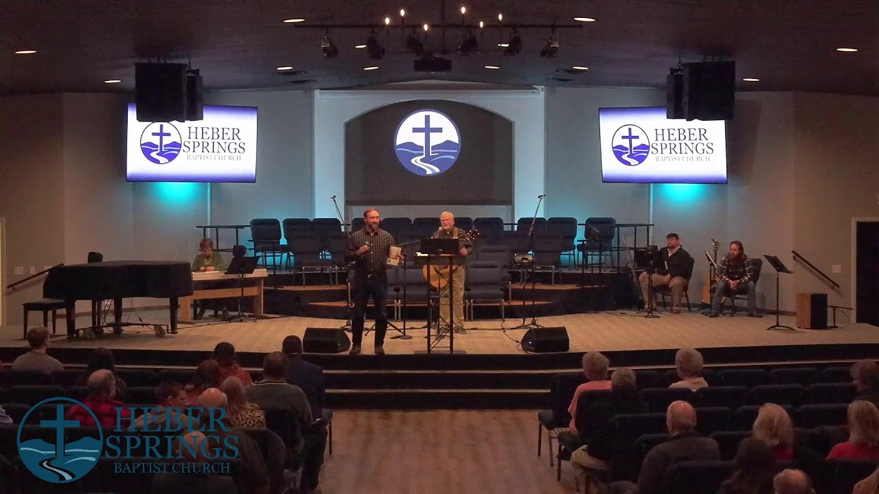 Worship Service - February 15th, 2026