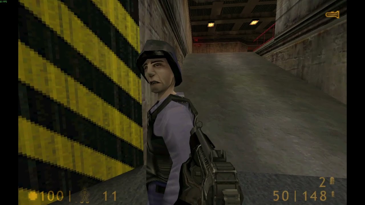 Half-Life | Episode: Forget About Freeman | Açamadığım kapı