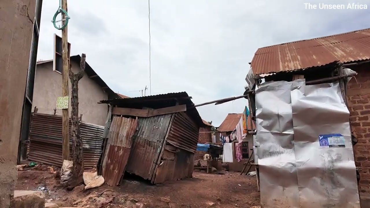 Inside Kampala city's rural local communities 