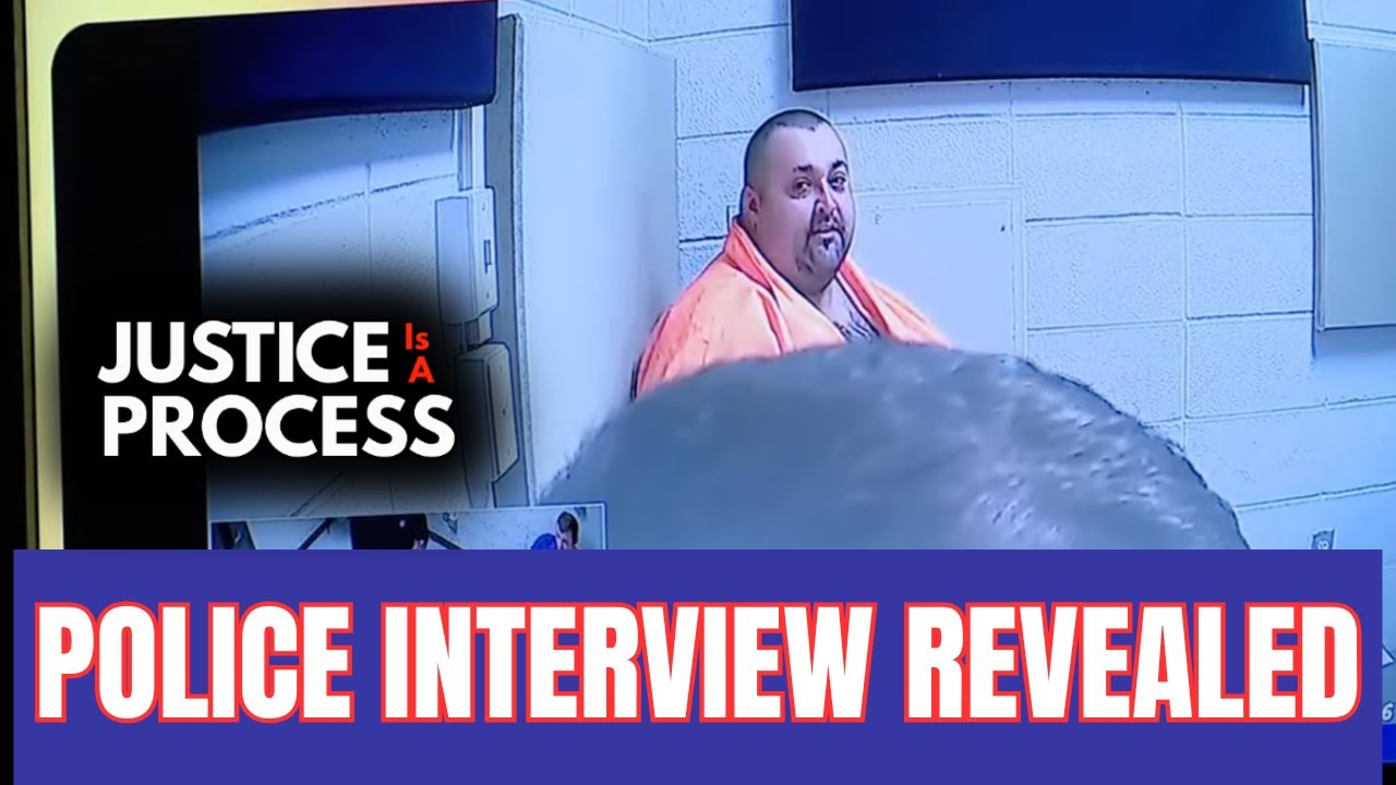 Crucial Police Statement Revealed in DTE Disguise Murder Trial