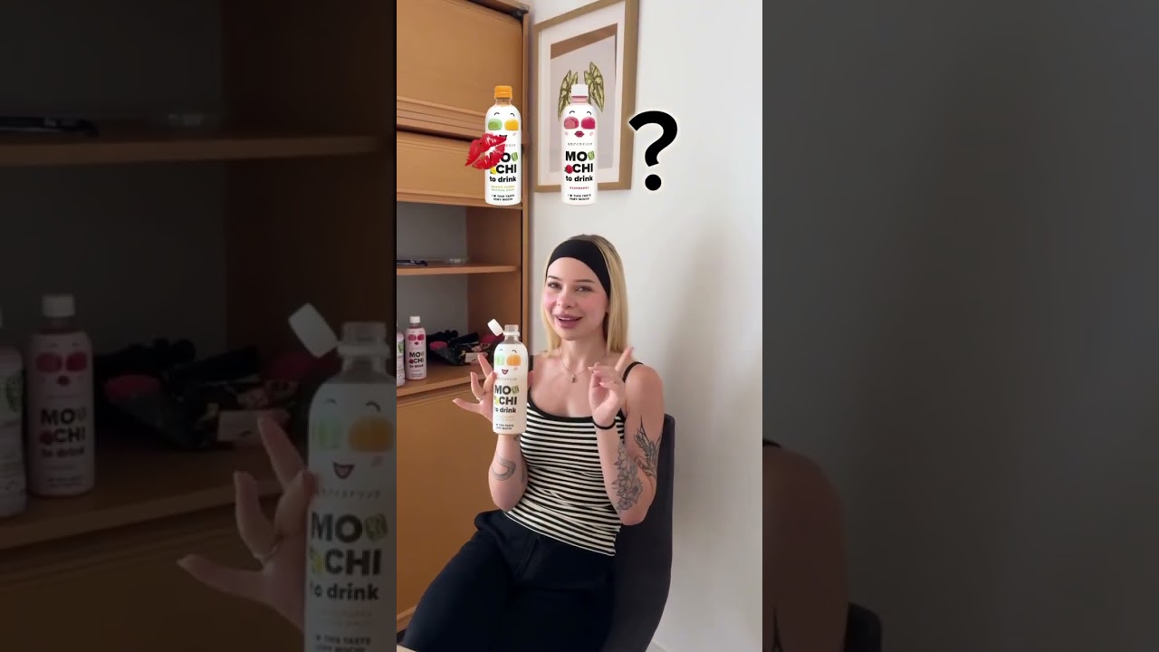 Kt&oacute;re Mochi to Drink jest Twoim ulubionym? #mochi #mochitodrink #nowość #test #foodtest #napoj