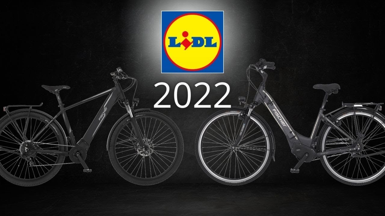 LIDL E-Bikes im Check - Was können die 2022er-Modelle?
